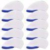TOHMLAPE GOLF 10pcs UK Flag Patterned Neoprene Golf Club Wedge
