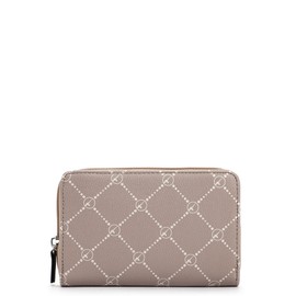 Tamaris TAS Anastasia 30114 Women's Wallet Checked, Taupe 900