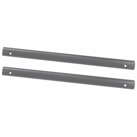 COUNTERPART AUTOMOTIVE 1985 1986 1987 CHEVY GMC TRUCK GRAY DOOR PULL STRAPS #81-56667-G