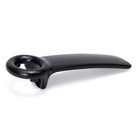 Brix Original Easy Jar Key Opener, Great for Kids and Arthritis and Carpal Tunnel Sufferers, Black