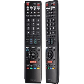 GB005WJSA Universal Replacement Remote Control Fit for All Sharp Brand Smart TV