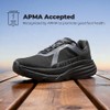 ALLSWIFIT - Zapatos de moda cómodos con cordones