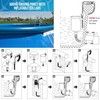 U.S. Pool Supply Pool Skimmer - Above Ground Pool Skimmer,