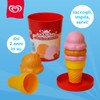 Casdon barattolo gelati giocattolo ufficiale Algida - Fragola e caramello