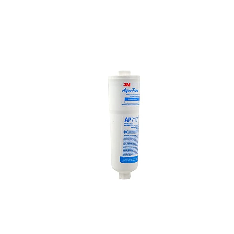3M Aqua-Pure AP717 Inline Water Filter System