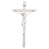 Vittoria Collection 10" Wall Crucifix Cross Jesus Corpus Italian Statue
