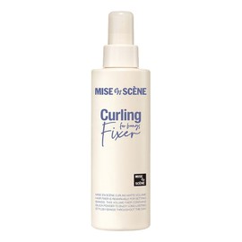 Mise-en-scène Curling Matte Volume Hair Fixer, 200ml, 1 piece / 미쟝센 컬링 매트 볼륨 헤어 픽서, 200ml, 1개