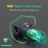 KICA Electric Powerfull Air Duster Blower for Car Detailing Tool