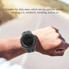 Men Digital Watch Waterproof Clear Display Date Alarm Clock Electronic