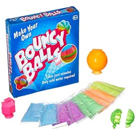 Tobar Make Your Own Bouncy Balls Craft Kit