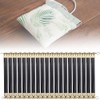 20Pcs Purse Flex Frame Internal Metal Retro DIY Coin Bag