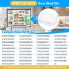 New WR71X11044 Refrigerator Door Shelf Bin Fors GE PWE23KSKSS DFE29JSDASS