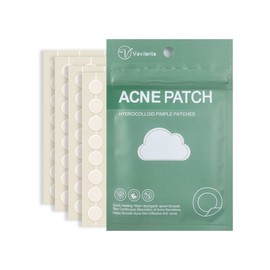 Vavilente Acne Pimple Patches, Hydrocolloid Acne Patches with Tea Tree Oil,Salicylic Acid & Calendula Oil,Pimple Patch for Face, Zit Patches,Pimple Stickers(150 Count)