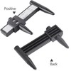 Sunicon PCD Gauge, Wheel/Stud Bolt Pattern Measuring Tool PCD Ruler