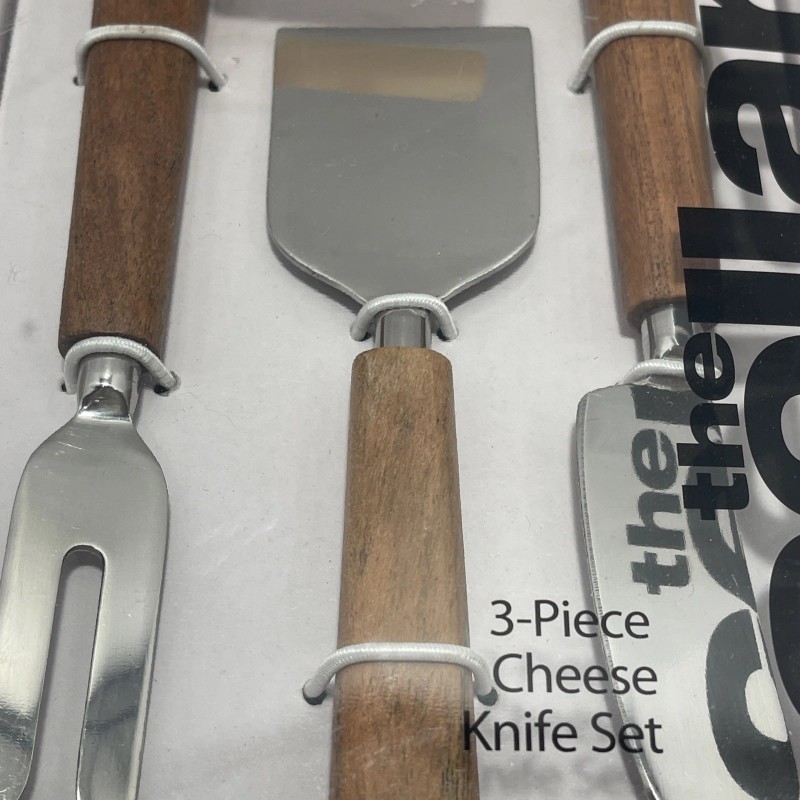The Cellar Macy’s The Cellar Cheese Knife Set Of 3