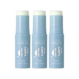 [Coreana-Wenage] [Coreana] Senite Happy Burch UV Multi Sun Balm 1+1+1 / [코리아나-위네이지] [코리아나] 세니떼 해피버치 유브이 멀티 선 밤 1+1+1