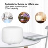 Night Light Humidifier, Diffuser with Light Practical for Professional Use