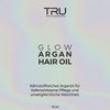 TRU Glow Argan Haar-Öl, (3er Pack) 75ml