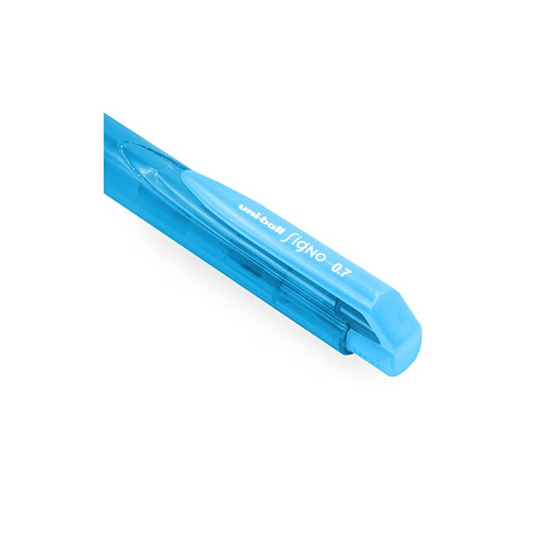 uni-ball Signo UMN-155-07 Gel Ink Retractable Rollerball Pen - 0.7mm