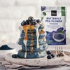 INCAS 100% USDA Organic Butterfly Pea Flower Powder - 8