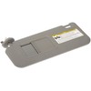 Dorman 74201 Driver Side Sun Visor Compatible with Select Toyota