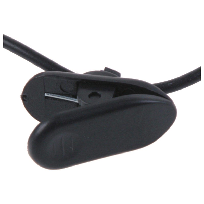 SOUNDears Earphones Earbags fulling dance (One Size - black)