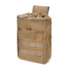 Honesty Mouth Dump Pouch, Foldable, Large, Tactical Pouch, Large Capacity,