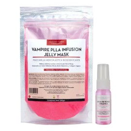 Mascarilla Hidroplástica Vampire Rellenadora Con Poliláctico Todo tipo de piel