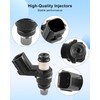 Fuel Injector & Joint Cap Fit for Honda Rancher 420
