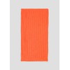 s.Oliver Women's Loop with Pleated Pleats, orange