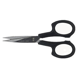 Vervaco Scissors 11CM/4.4IN, Metal, Multicoloured, 10 x 1 x 14 cm