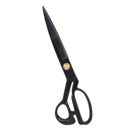 Tailoring Scissors 65 Manganese Steel TPR for DIY Office Workshop Artists Students Paper Fabric11in/28cm