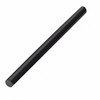EsportsMJJ 10mm Diameter 200mm Black Acetal Round Bar Plastic Rod