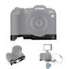 Metal Camera Grip for Canon EOS RP Replaces Canon Handle