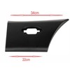 MKAREPART 768F30007R Side Door Trim Strip Rear Panel Right Side