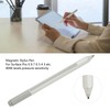 Magnetic Stylus Pen 4096 Levels Pressure Sensitivity Accurate Capacitive Tablet