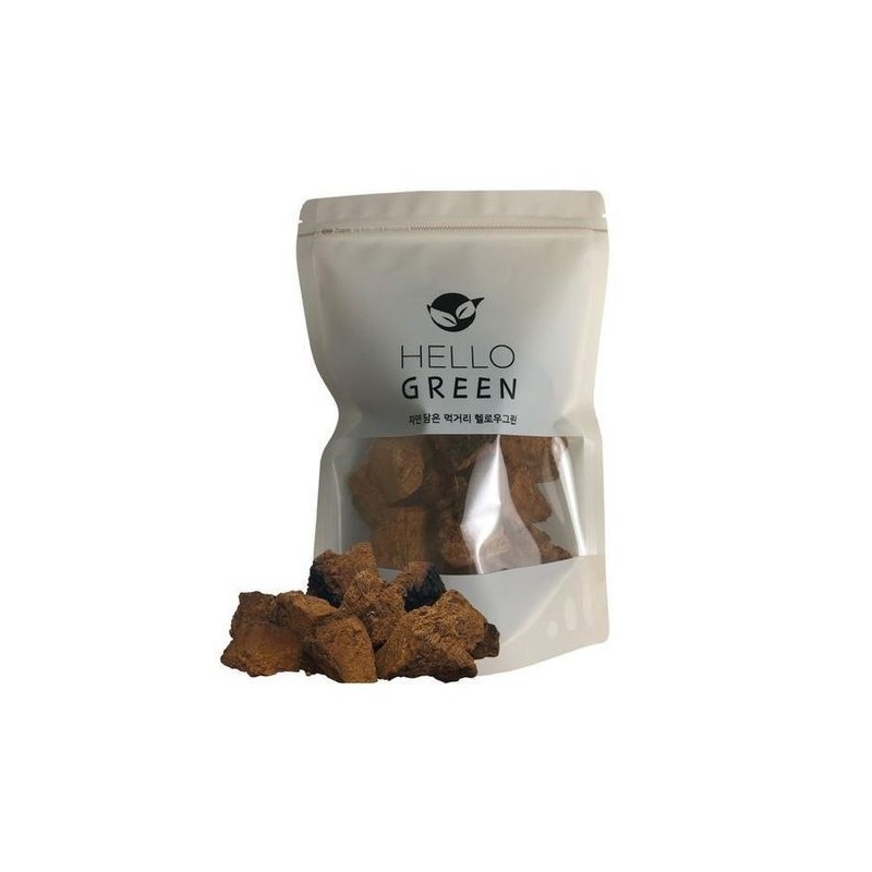 hello green [Half Club] Hello Green Russian Chaga Mushroom Pack