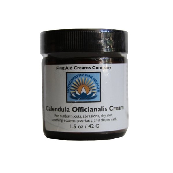 Calendula Officinalis Cream 6 pack