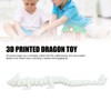 Surprise Dragon Toy Egg 3D Printed High Accuracy Joint Mobile
