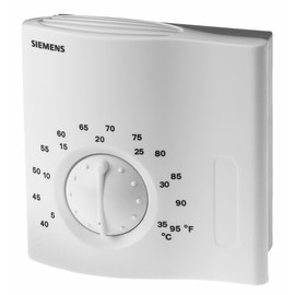 Siemens RAA20UW Electric Room Thermostat