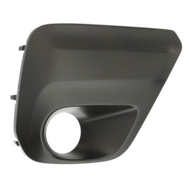 Subaru Front Passenger Side Fog Light Cover for 2019-2021 Forester - 55731SJ040 - Genuine OEM