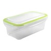 Kigima Food Storage Containers Freezer Containers 0.75 L Set of