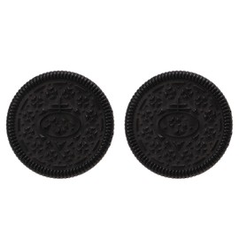 2 PCS Fidget Slider Biscuit Shape Magnetic Fidget Push Slider Fingertip Stress Relief Toys