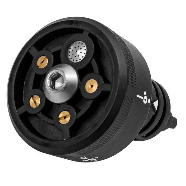 Multi-Functional Nozzle Replacement for Worx Hydroshot Cleaner WG629 WU629 WG630