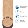 Dermablend Loose Setting Powder, Cool Beige, 1 Oz.