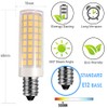 VOKWAK E12 LED Bulb C7 Base C35 Candelabra Bulb C37