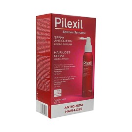 Pilexil Loción Capilar Anticaída Spray 120 ml – Fortalece y Revitaliza el Cabello