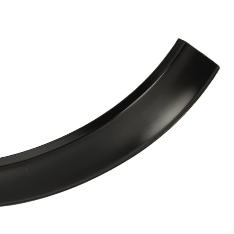 3/4" RV Vinyl Trim Molding Insert Black for RV Camper