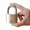 Yale Y110B/50/126/1/B Brass Padlock 50 mm 1 Box, 50mm