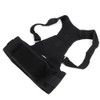 Adjustable Shoulder Brace Support Straighten Back for Posture Correction (XXL)